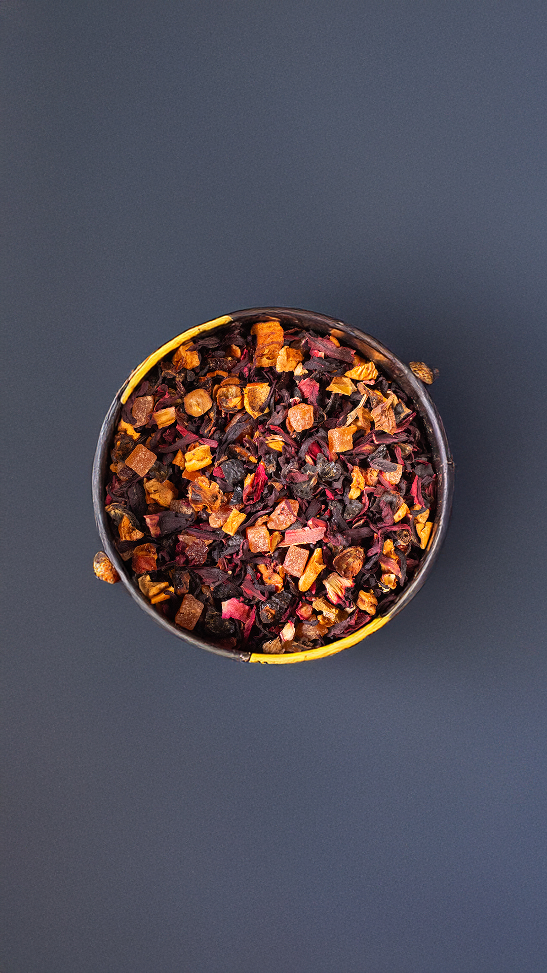 Qırmızı Meşə Meyvəli Çay 2x150 q